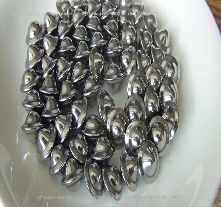 
surface tumbling media 304 stainless steel ball cones , diagonals , pins , oval balls,round balls jewelers polishing tools 