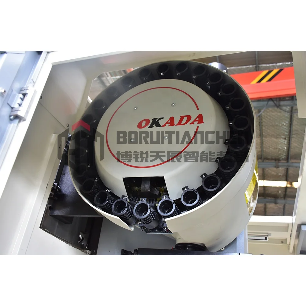 Vmc650 High Precision Processing Equipment  Chinese Cnc Machining Centers Small Vmc Machining Centre