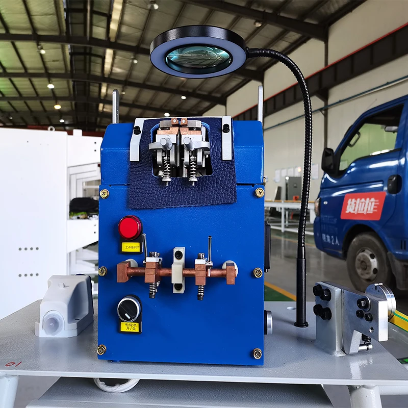 Small Welding Machine Manufacturer Factory Manual Butt Welding Machines