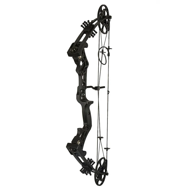 YML factory  Adult compound bow archery adjustable hunting pulley  bow for the  shooting competition  arrow and bow