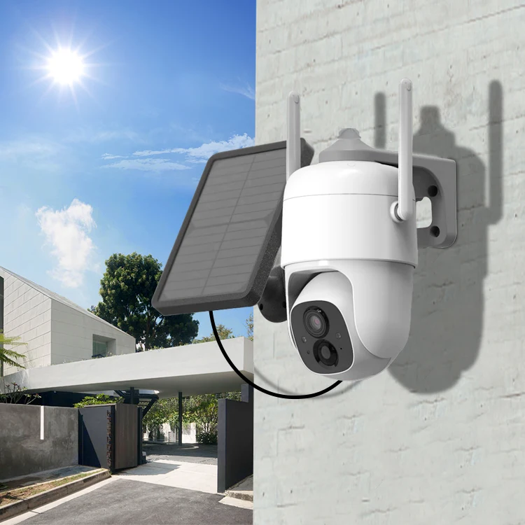 Factory Best-selling 2MP Auto Tracking Cctv Camera Night Vision Waterproof Ip Ptz Camera