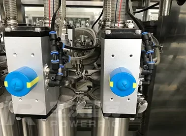 Automatic Mayonnaise Paste Sauce Liquid Soft Drinks Juice Stand Up Spout Pouch Filling Machine