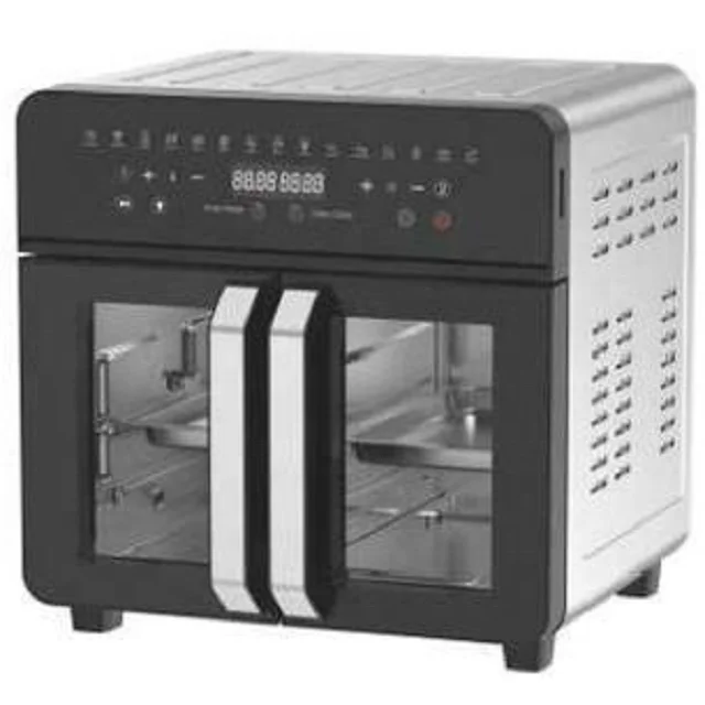 Visual Touch Food Grade Electric commercial Large Capacity Household No Oil AIR FRYER OVEN