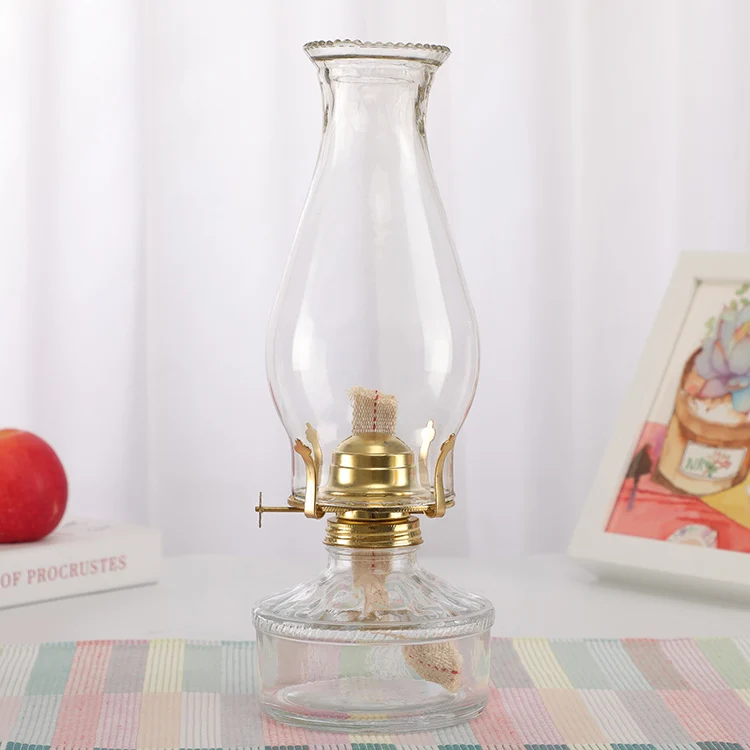 3 шт. стандартная керосиновая лампа для горелки, стеклянный держатель масляной лампы на заказ