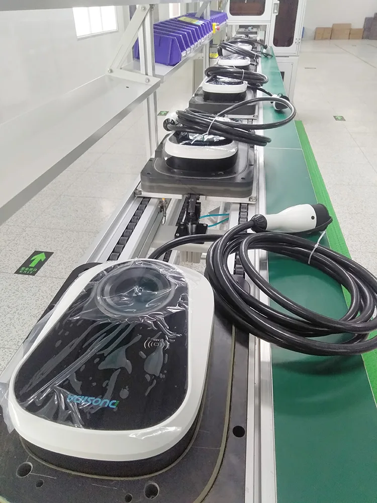 Зарядная Станция 7 2 кВт ev station wallbox