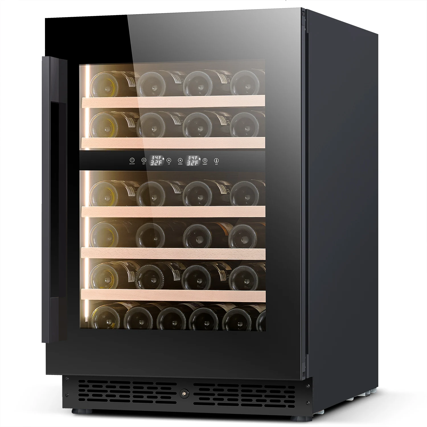 Nuelead 130 L household outdoor wine cooler