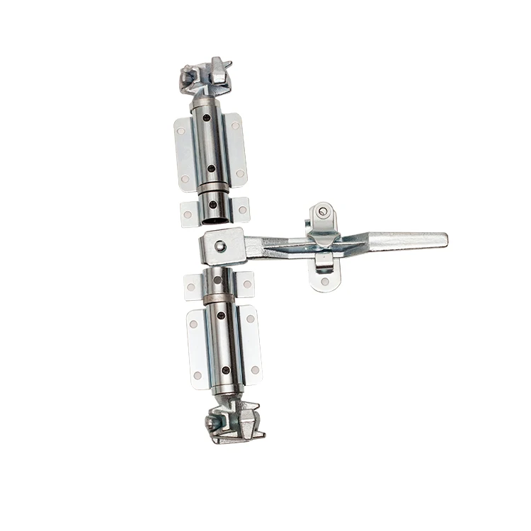 Грузовой контейнер запчасти доставка грузовика прицепа дверной замок комплект блокировки