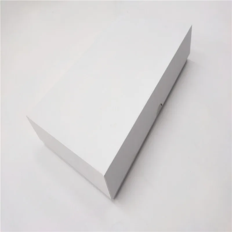 
High Quality DIY Custom Logo Handmade Cardboard Square Shape Gift Paper Box with Lid 