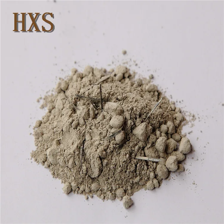 
HXS Tundish lining Unshap Refractory Products 