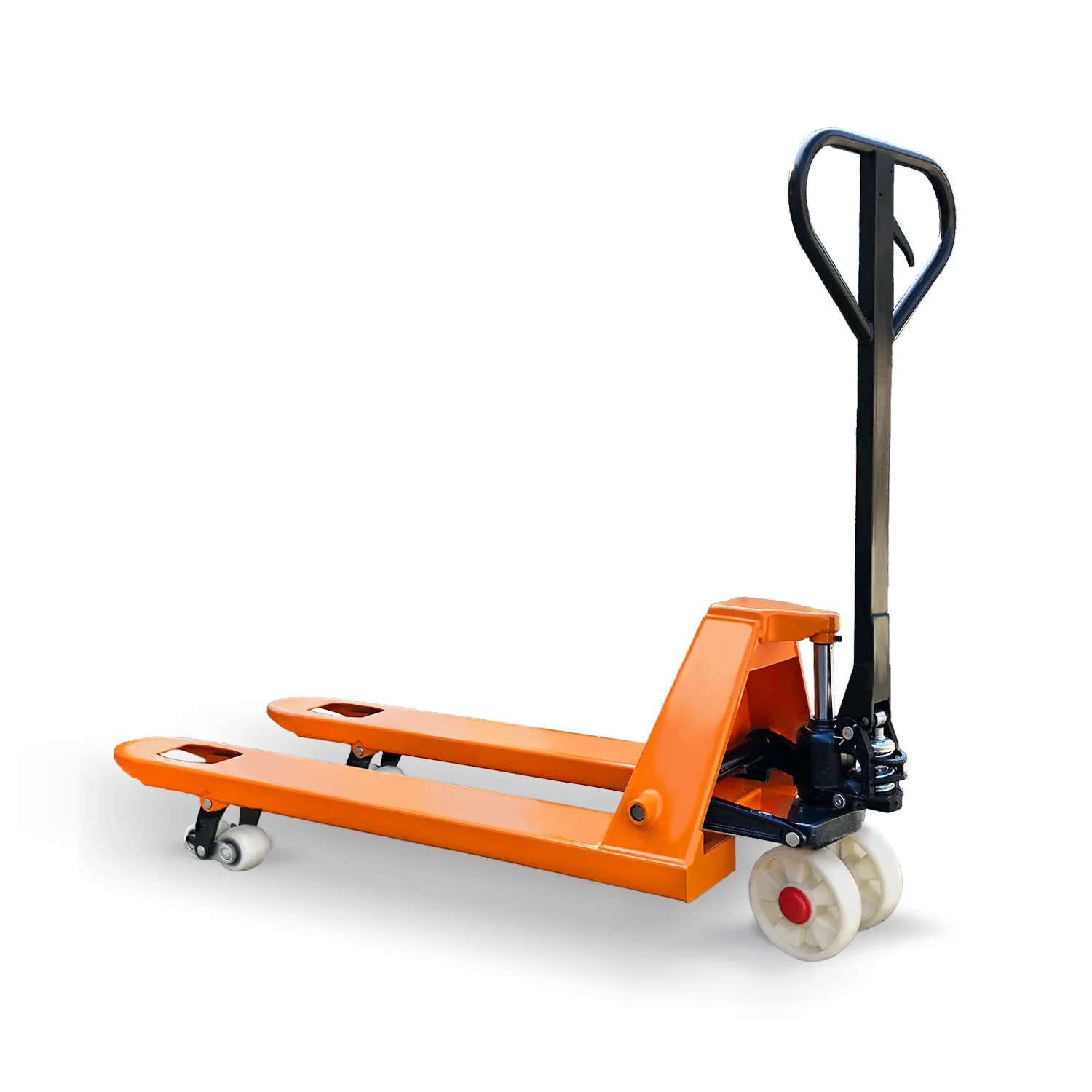 Factory Price Wholesale 5 ton 5000 kg hand pallet truck hydraulic pallet truck price Custom Transport Goods