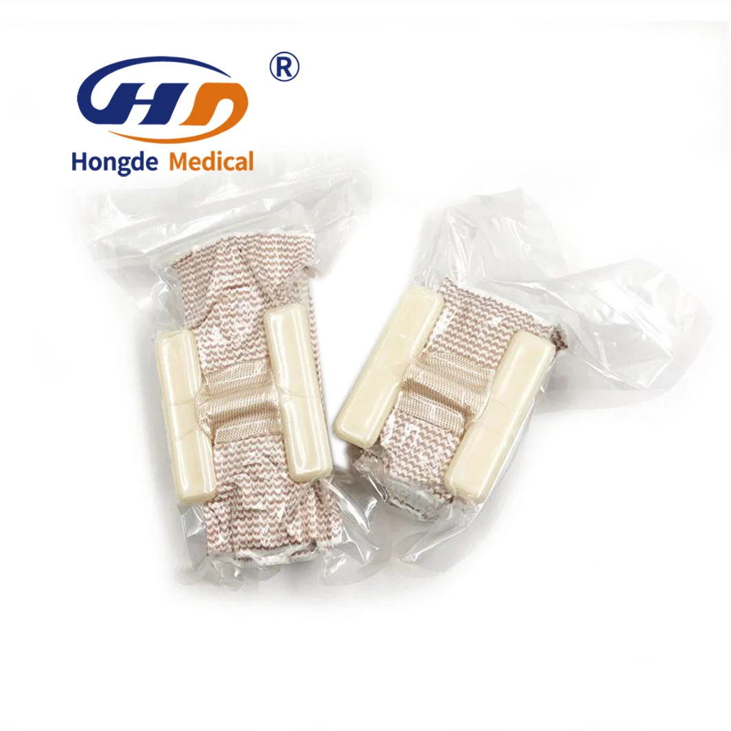 Wholesale Direct Sales High Elastic Non Adhesive Bandage H Type H Bandage