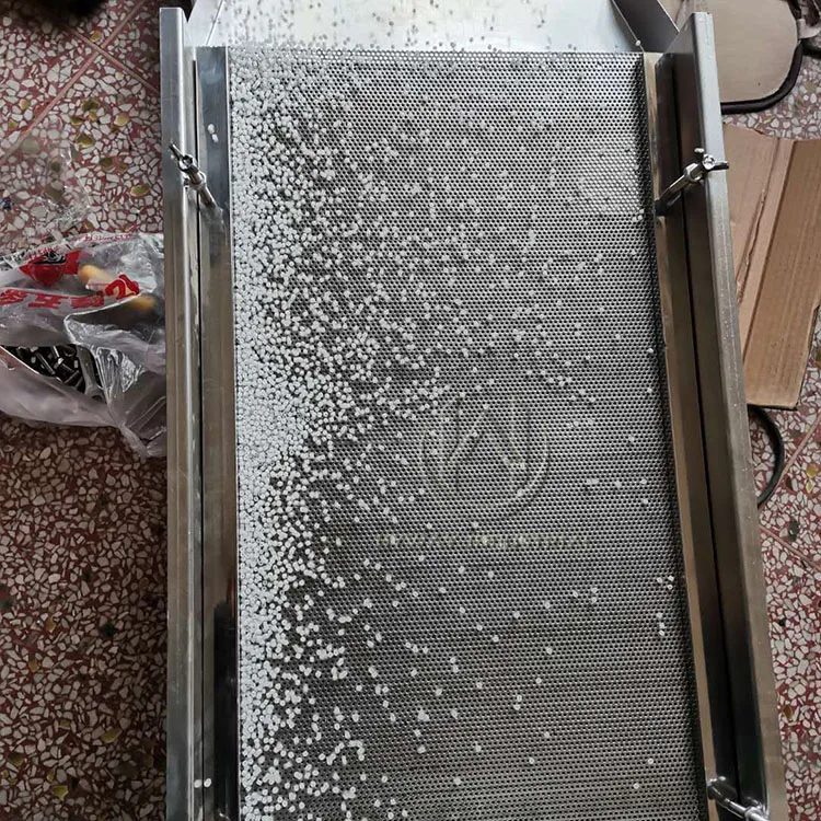  Тонкий линейный вибрационный