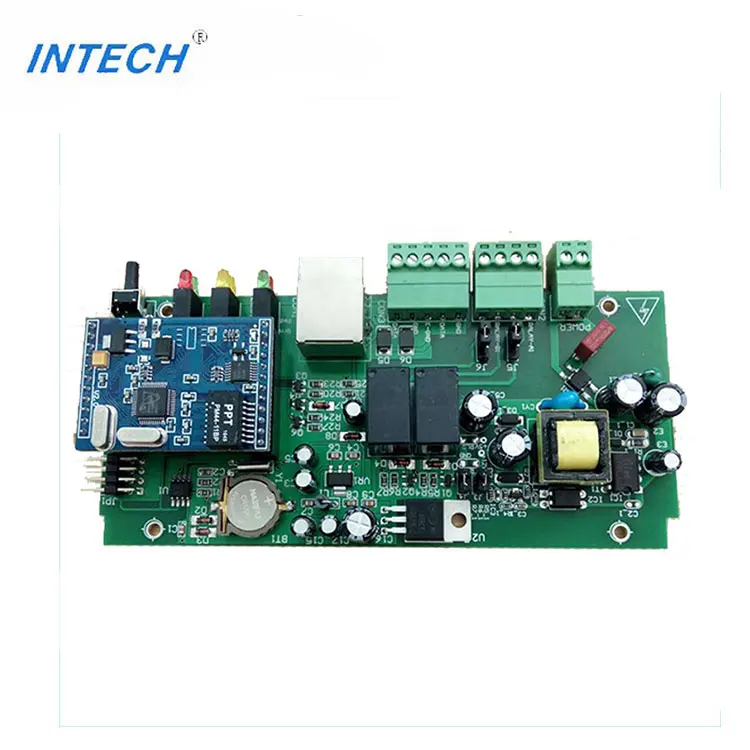 Custom electronic SMT pcb assembly power bank circuit board pcba