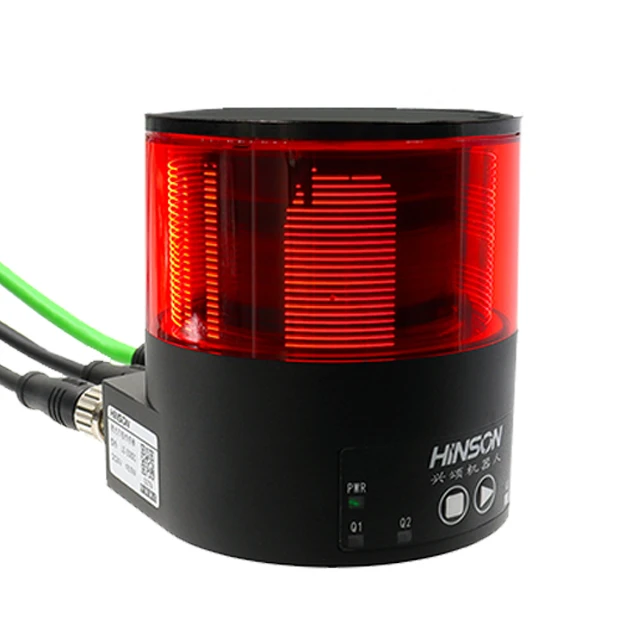 Hinson AGM Scanner Sensor TOF 360 degree Lidar transducer Laser Sensor for AGV
