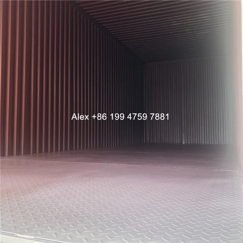4x2 JAC 12 tons van for sale