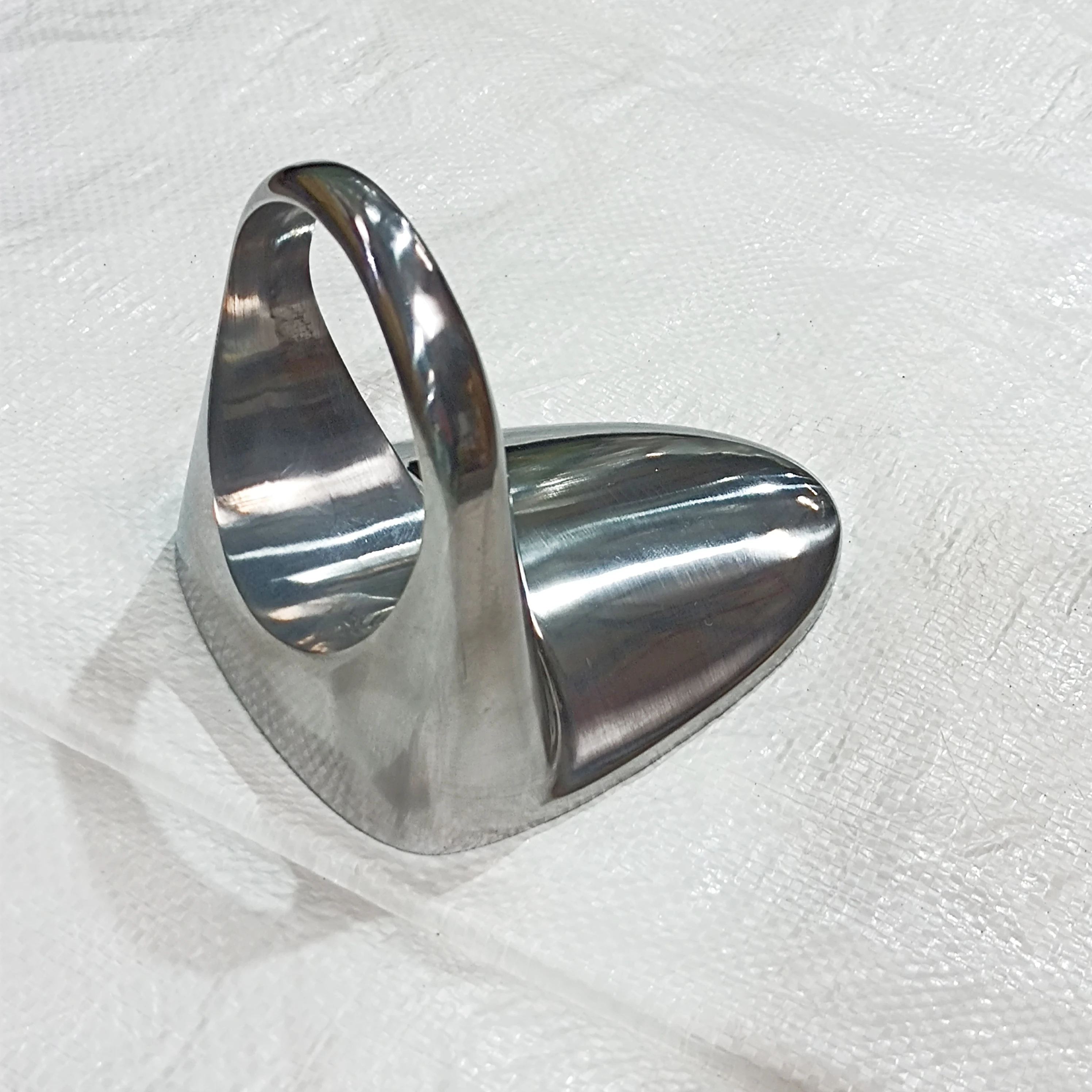 Cheap Salon Chair Accessories Aluminium Hair Dryer Bracket Rack Wall Mounted Metal Hair Dryer Holder