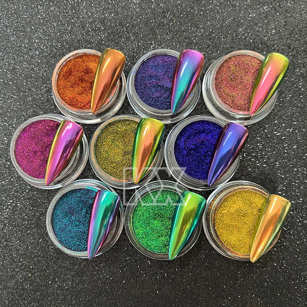 Wholesale Duochrome Pigment Chameleon For Car Paint Colors Shifting Pigment