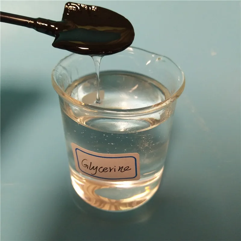 vegetable Glycerin 99.7% Factory Supply glycerine cosmetics grade