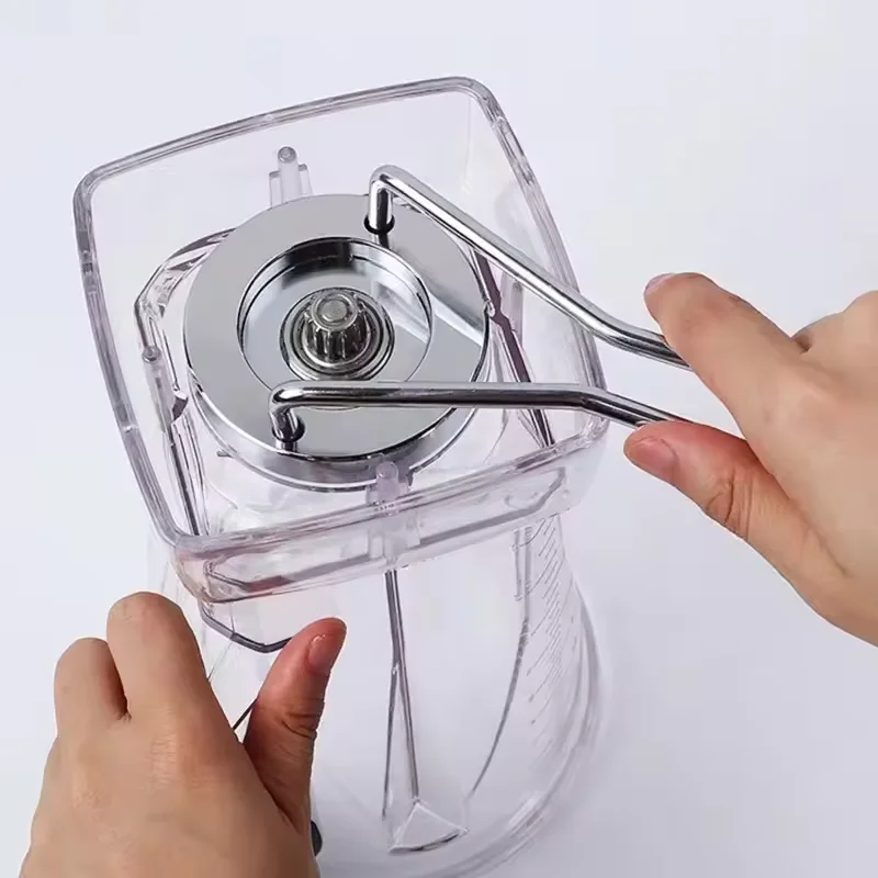 3pcs Set Easy control and used electric Silver Crest blender accessories tool cup opener mixer opening tool