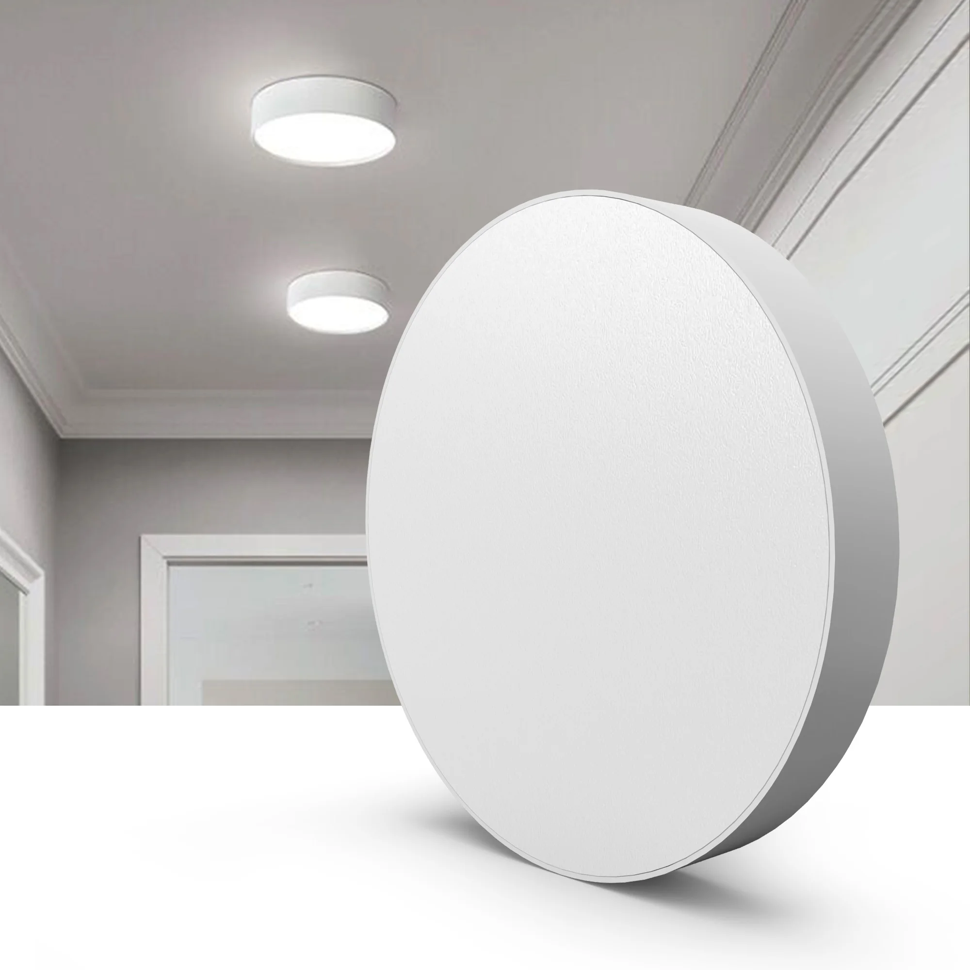 Dimmable Ceiling Light Surface Mounted 24W 36W 48W Led Panel Light For Home Hotel