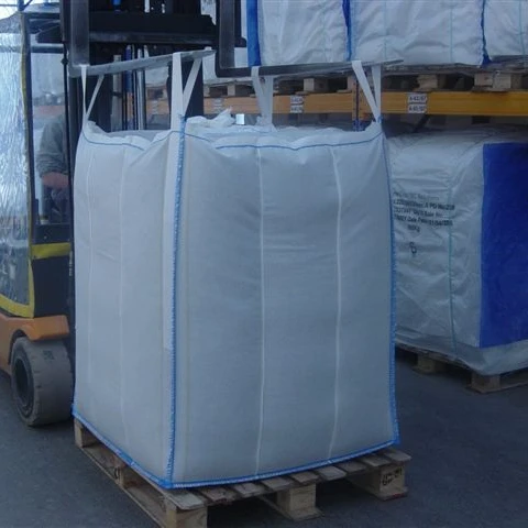 
New pp jumbo fibc bulk dumpster skip bags 1500kg factory directly sale big bag fibc best price top full open polypropylene bag 