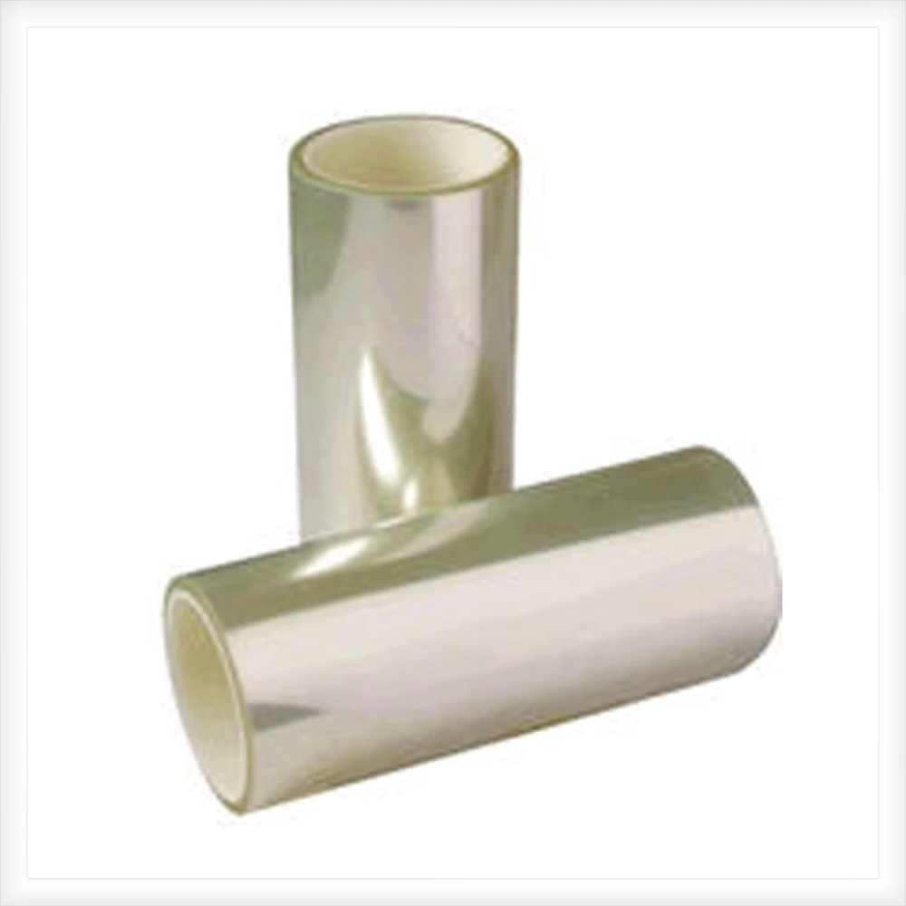 Hot selling cheap BOPP plastic transparent thin roll film raw materials