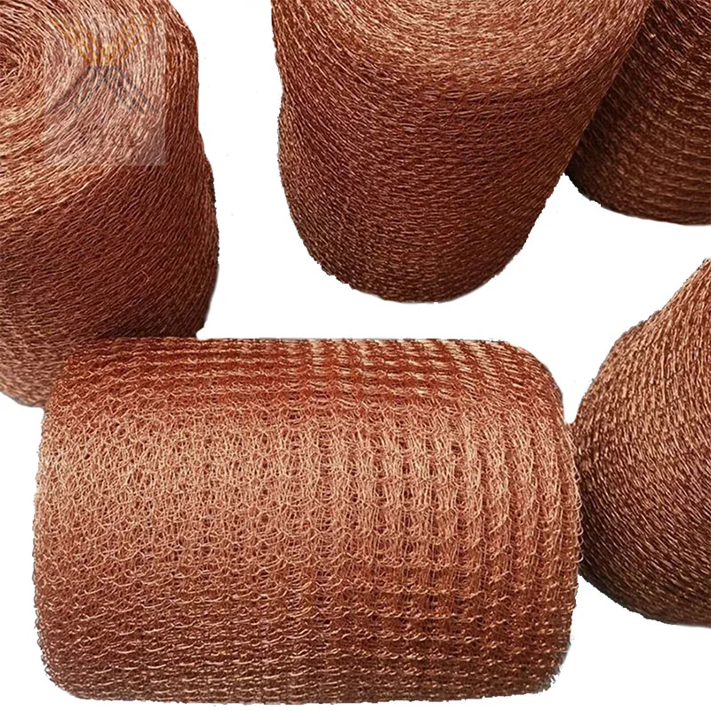 Factory Price woven Micron Copper Wire Mesh Faraday Cage Shielding Copper Wire Mesh