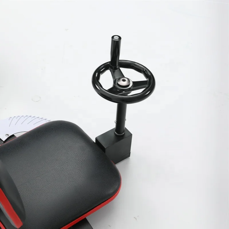 
Yoga Pilates instruments Pilates Exercise Wholesale High Quality Popular Yoga Flexibility Strap Split Leg Stretcher Machine 
