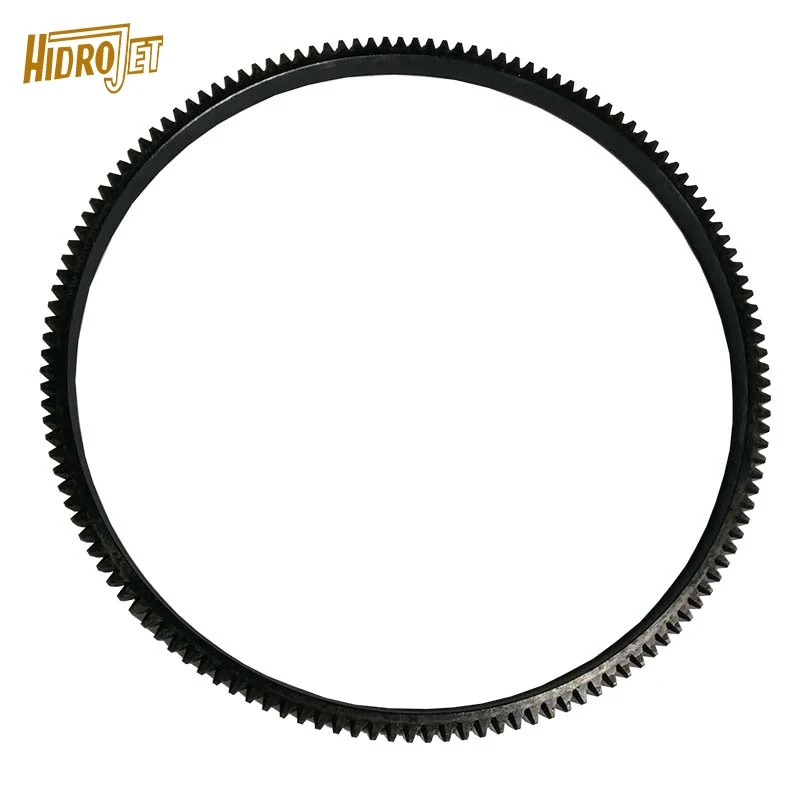 Excavator accessory 6CT 6C8.3 127 Diesel Engine Flywheel Ring 138T Gear ring 3902127