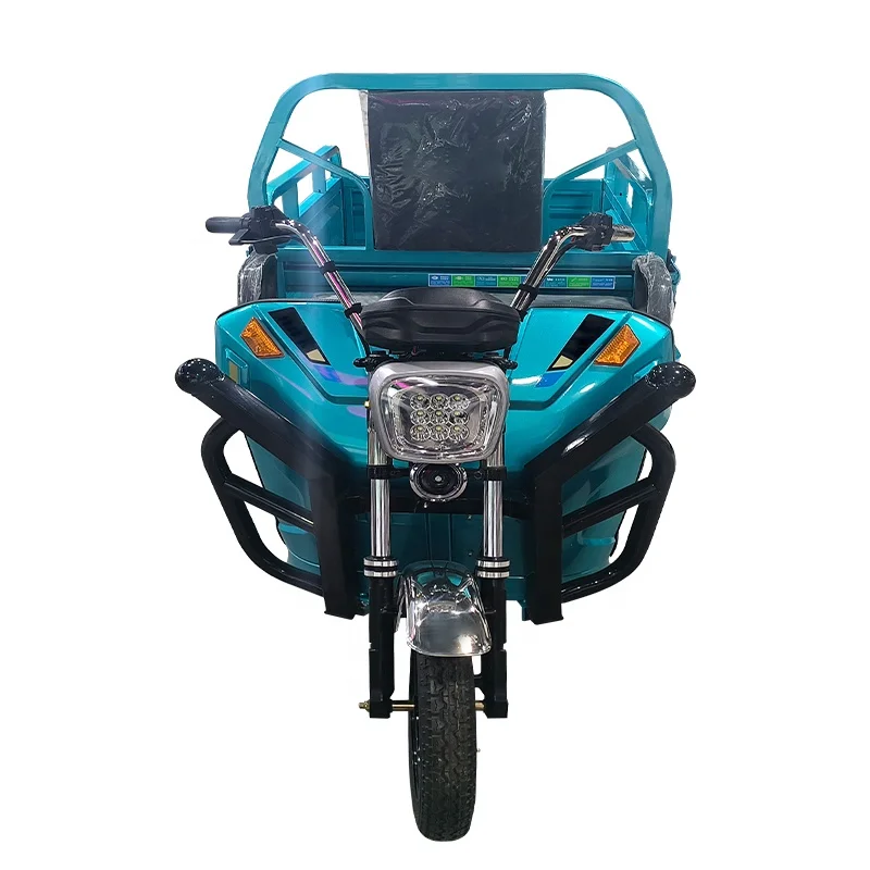 High Quality Electric Tricycle Electric 3 wheeled truck cheap price