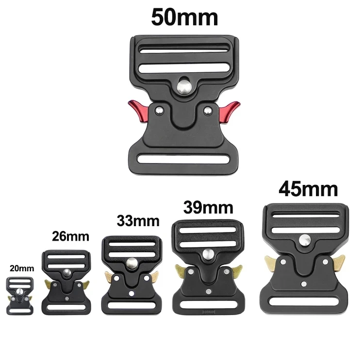 turun metal buckle 32mm  quick side release tactical cobra buckle manufacturer 45mm quick release buckle for dog harness