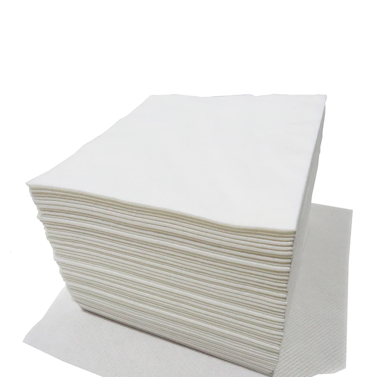 Wholesale custom disposable compressed bath non woven bamboo towel for salon use