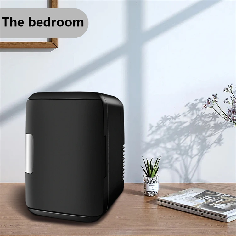 Professional Manufacturer Innovative-Design Durable Mini Car Fridge New-4L 4L Mini Car Fridge