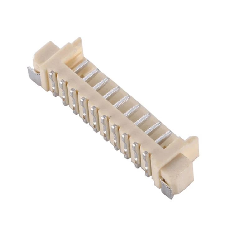 FPC-1.25T-1-LT-nA 1.25mm vertical type smt wafer connector /wire to board connector fpc connector board