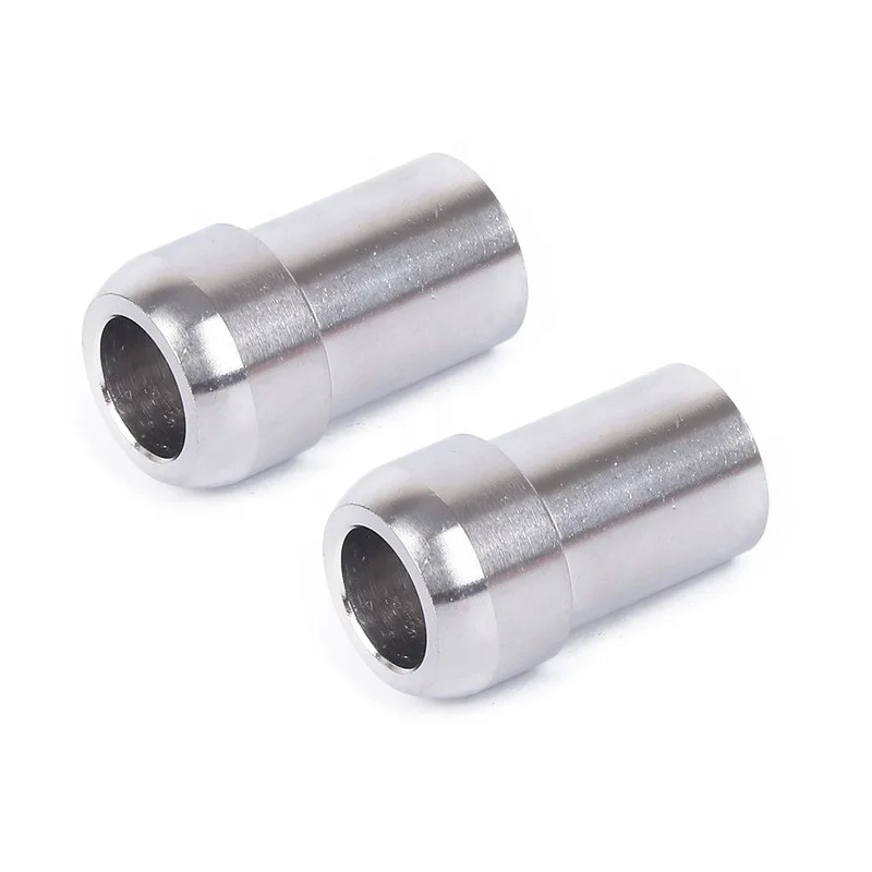 High Quality Aluminum Machining Services Cnc Manufacturing Services For Cnc Accessories