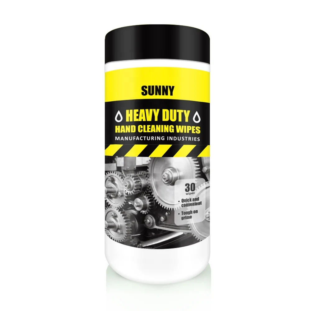 Пользовательские промышленные нетканые салфетки, промышленные влажные салфетки