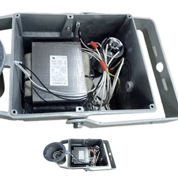 1000W spot light with Gear box die casting aluminum housing  flood  light