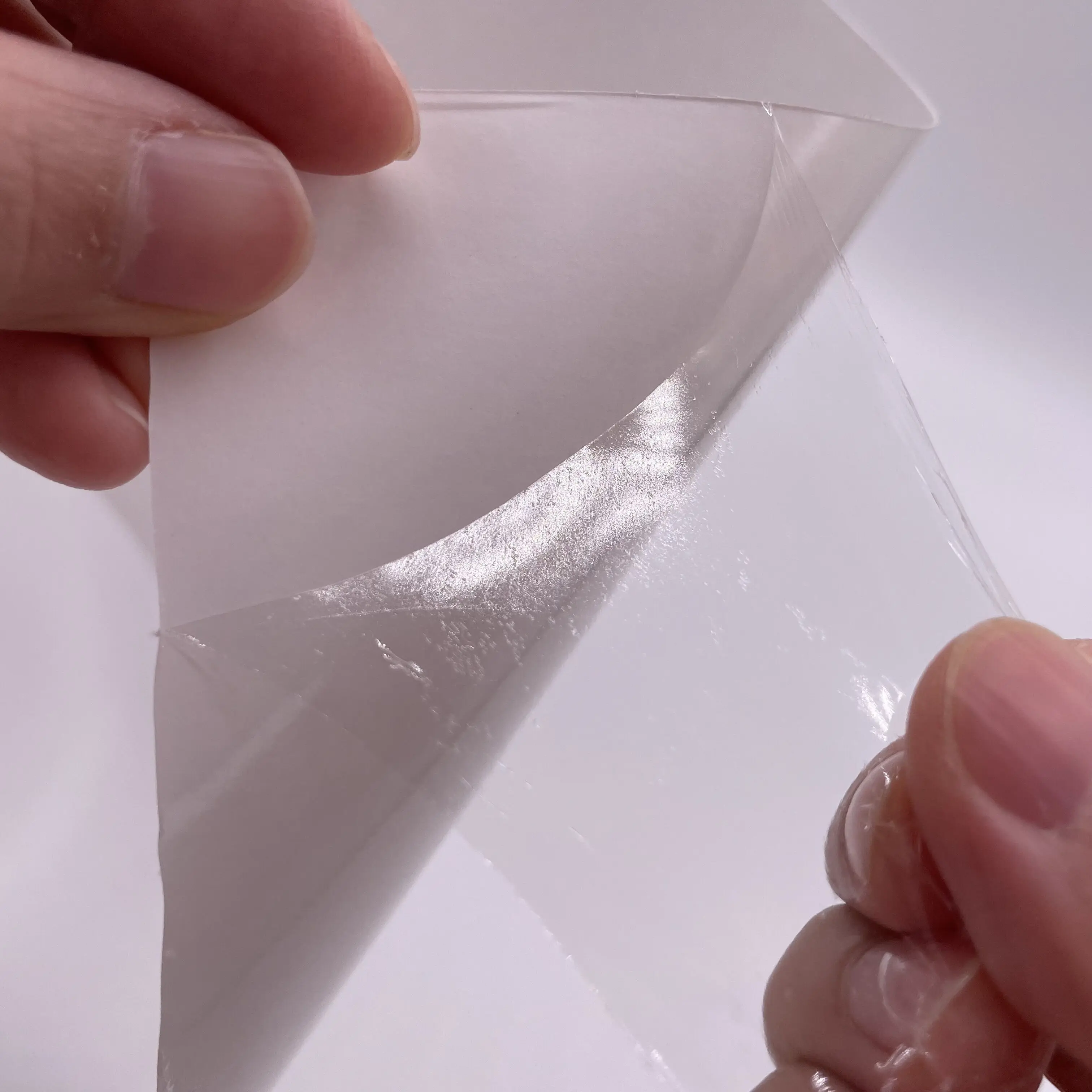 Клейкая лента для мембранных переключателей