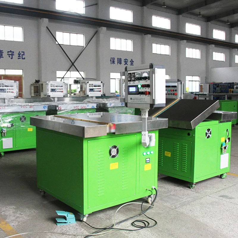 650mm PVC/PU Protective Bellows Welding Machine