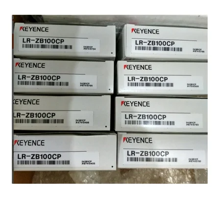 LR-ZB100CP Sensor Probe CMOS Ranging High Thickness Wide Laser Displacement Sensor Brand New Original LR-ZB100CP