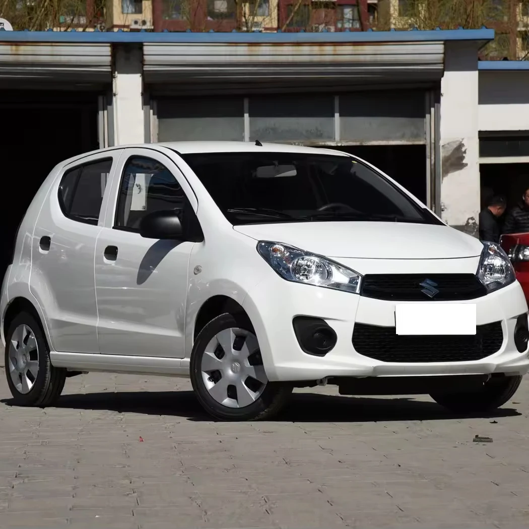 Suzuki 2010-2015 легковые автомобили с 1 0l MT AMT 160 максимальной скорости мини Темный интерьер бензин и газ дешевые подержанные из Японии Китай