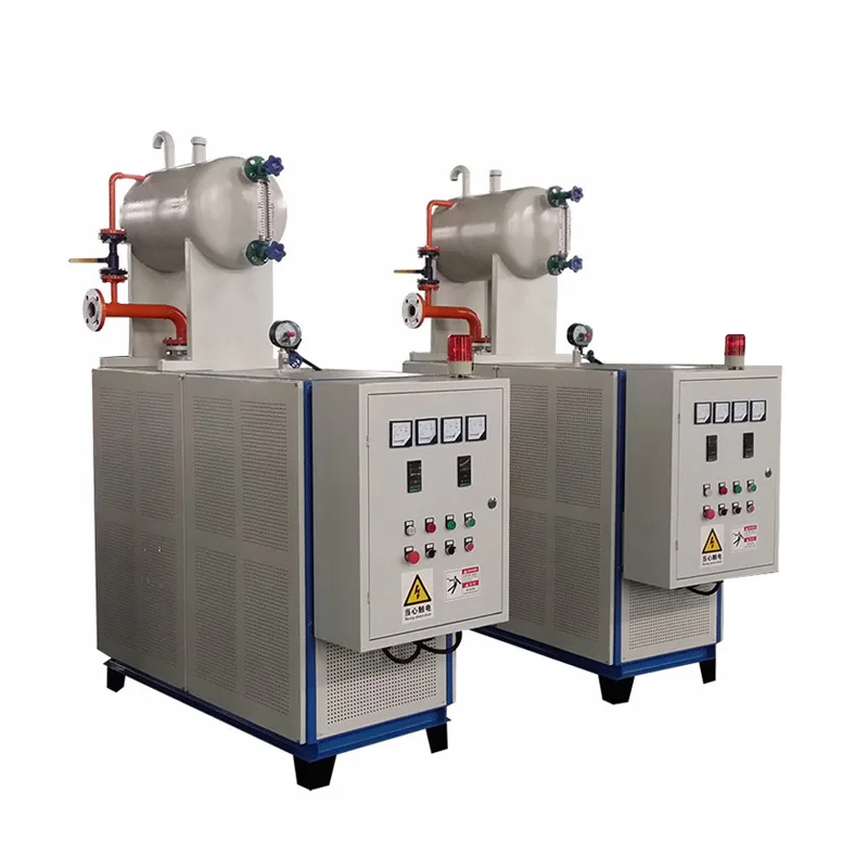 Boatman Industrial 200kw electric thermal oil heater element for curing press