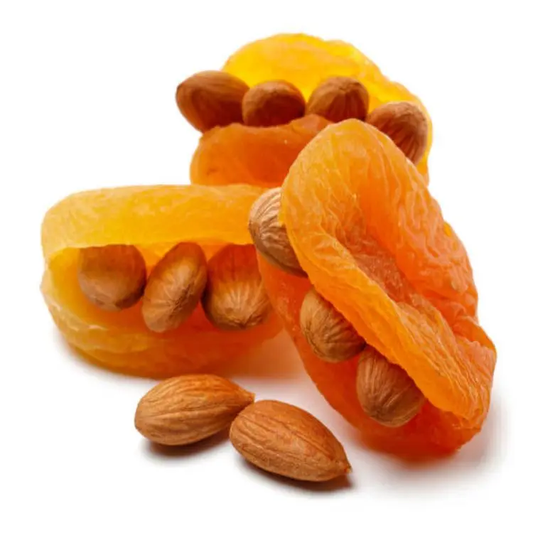 Nutritious organic high quality delicious sweet dried apricot variety of flavor
