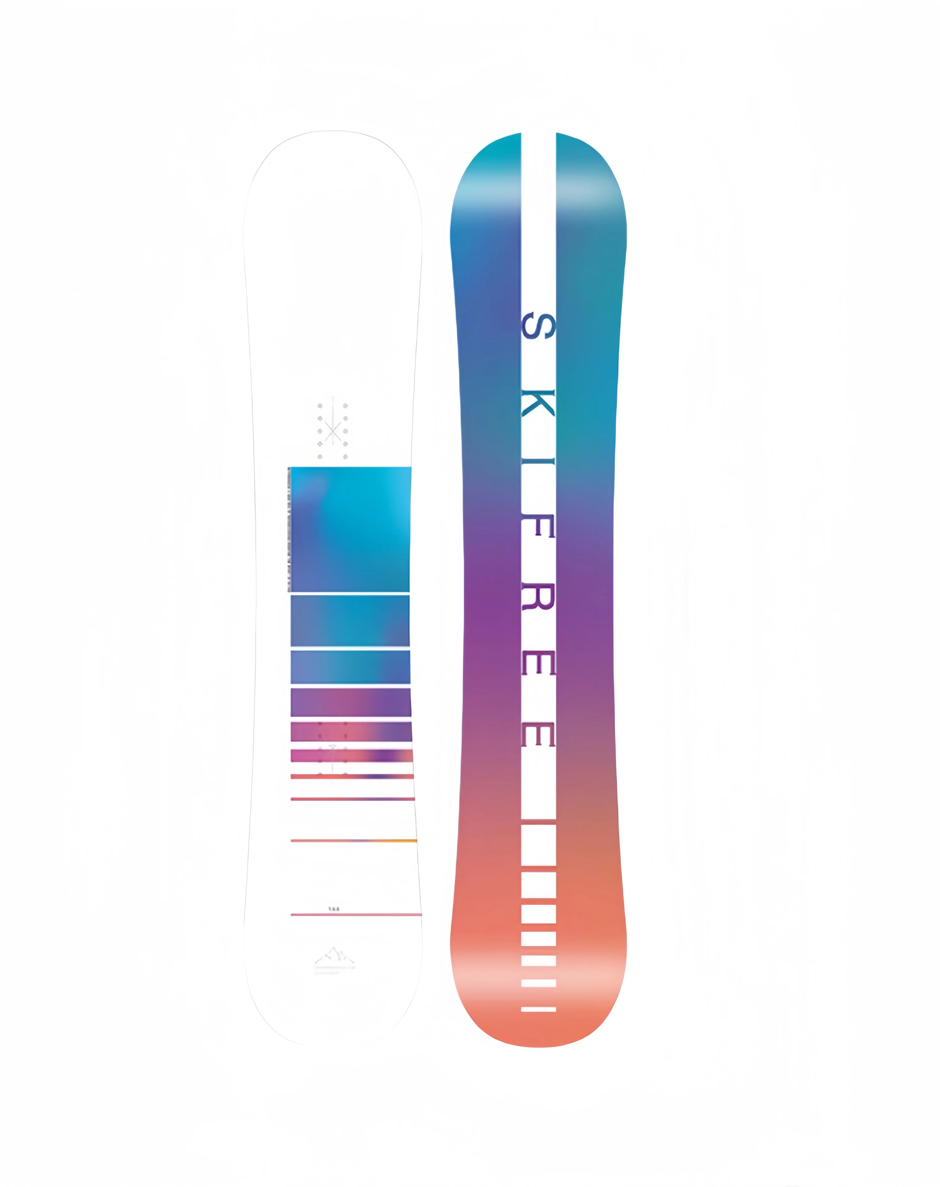 2024 New season Hot Sale Racing  Carving Carbonfiber  Free ride  Snowboard Made In China  custom snowboard bag