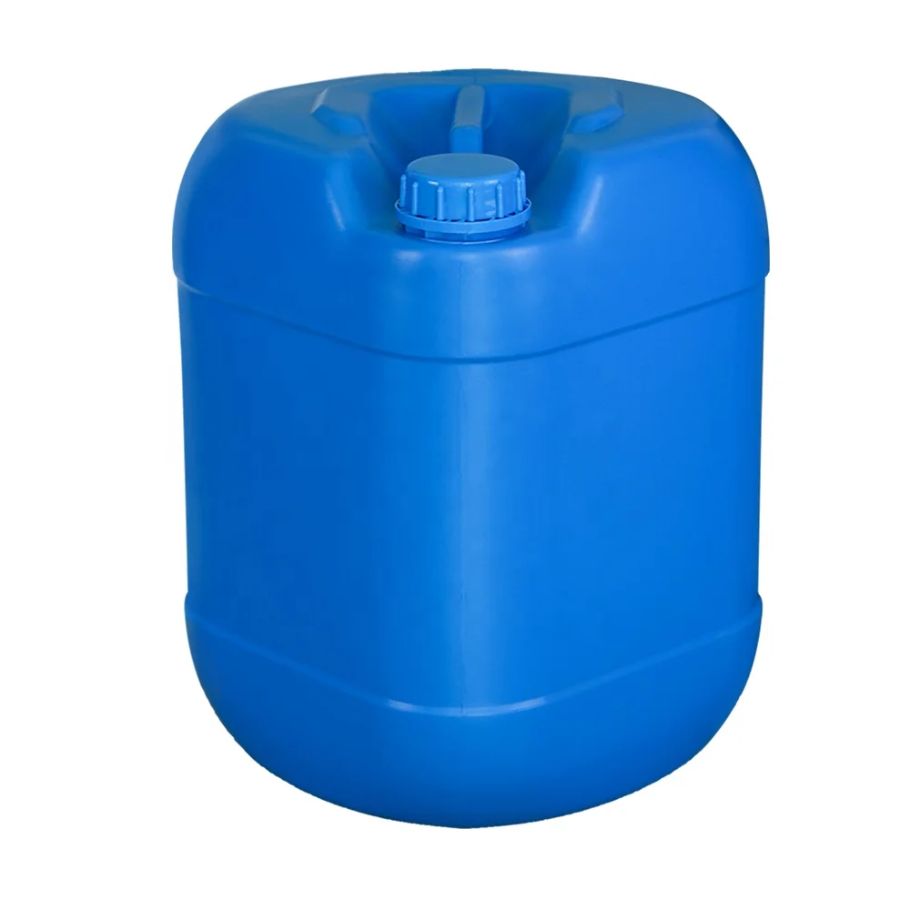  Пластиковый барабан jerrycan емкостью 25 кг литров для химической