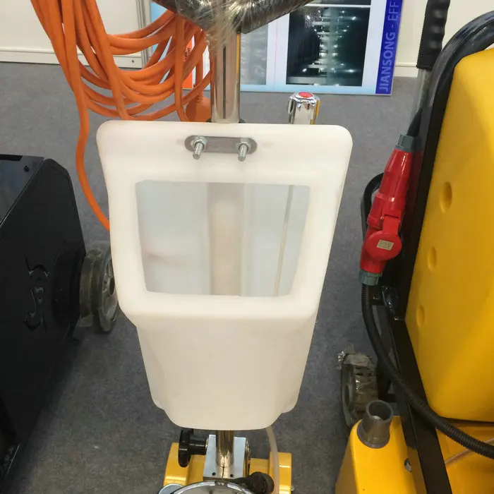 C2 110V/220V Manual Manual Burnisher Parquet Floor Polishing Sanding Machine