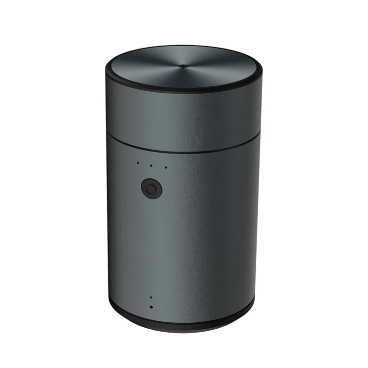 Luxury Black color App control car diffuser