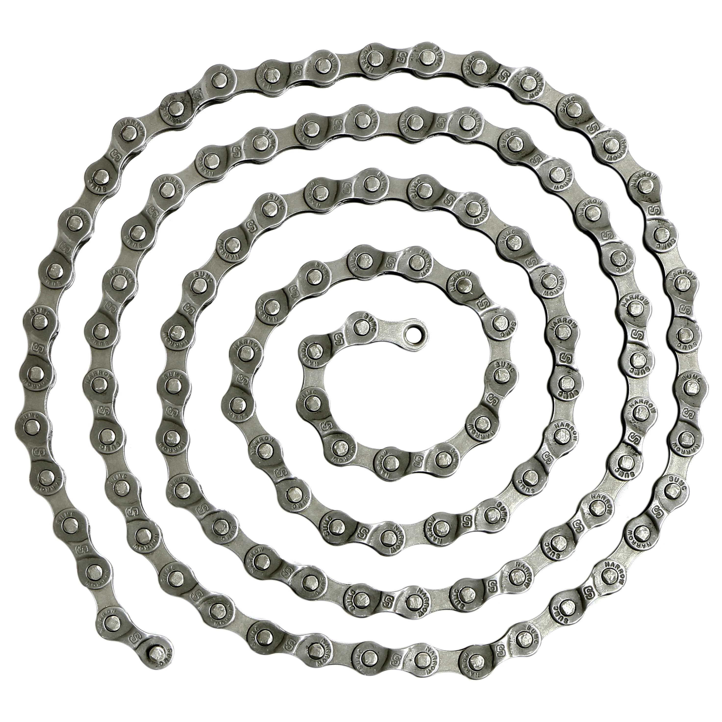 Speed Bicycle Chain 8 24S 21S 18S Mountain Road Vehicle Backup Outdoor Biking