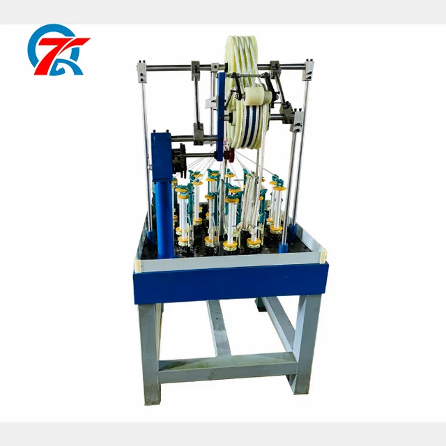 hot sale high speed shoe lace braiding machine for sale