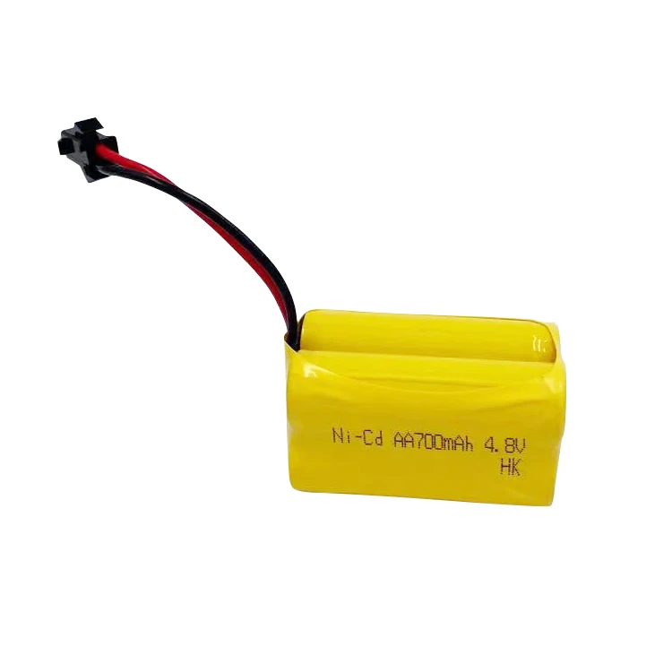 Аккумуляторная батарея HO 4 8 v 700mAh AA